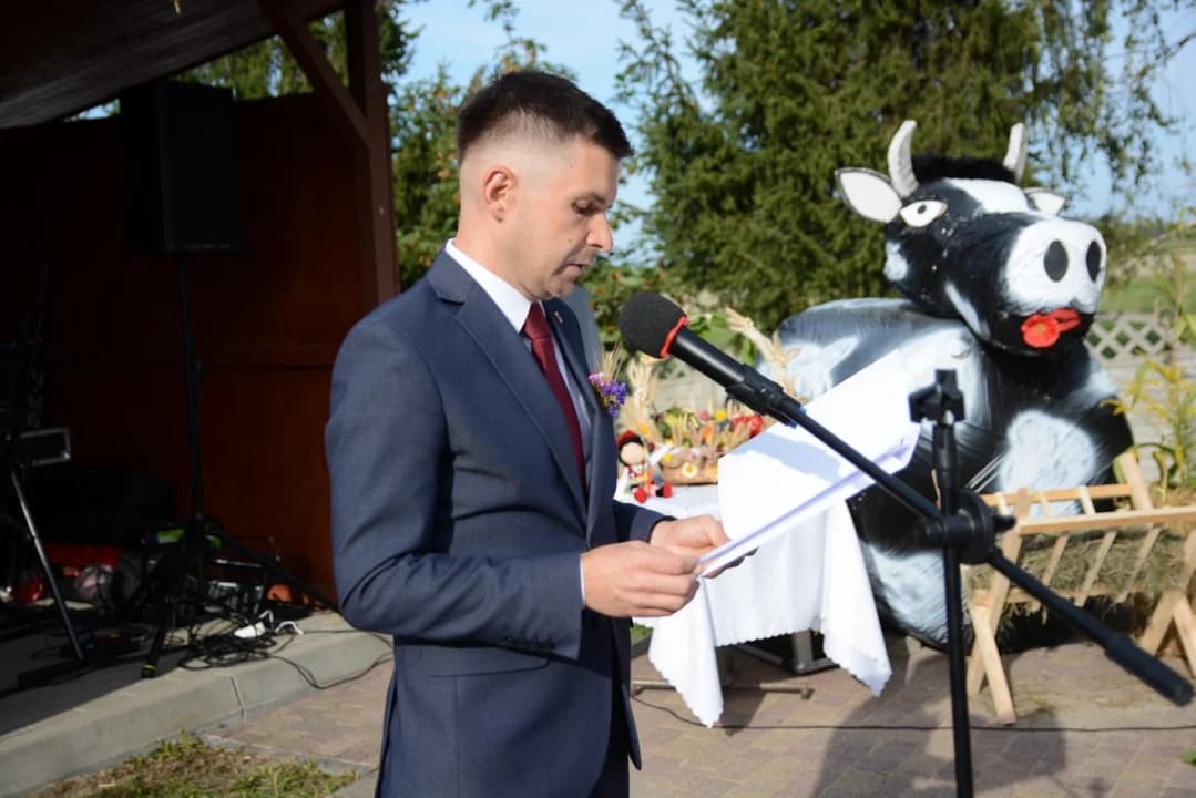 Dożynki w Kadziaku 2024 — zdjęcie 1 z 30