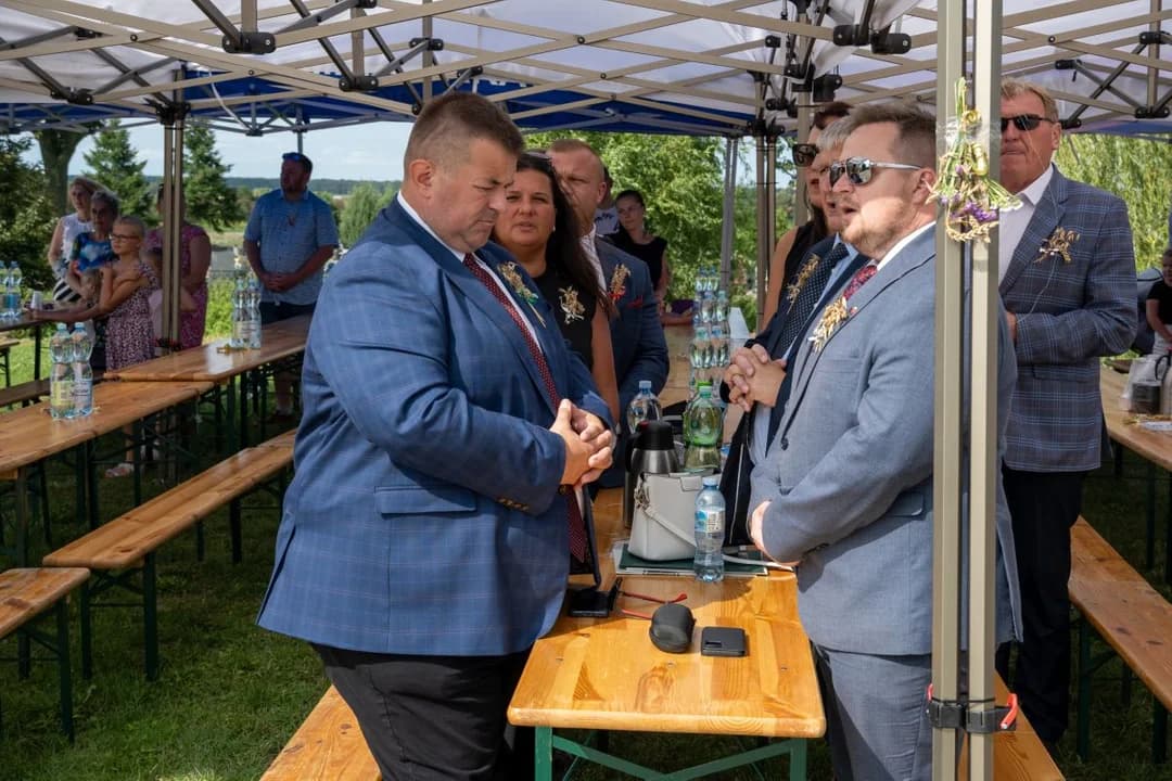 Panie z KGW Rusko „zaszalały” na dożynkach wiejskich. Nie tylko gotowały, ale również występowały [ZDJĘCIA] — zdjęcie 6 z 115