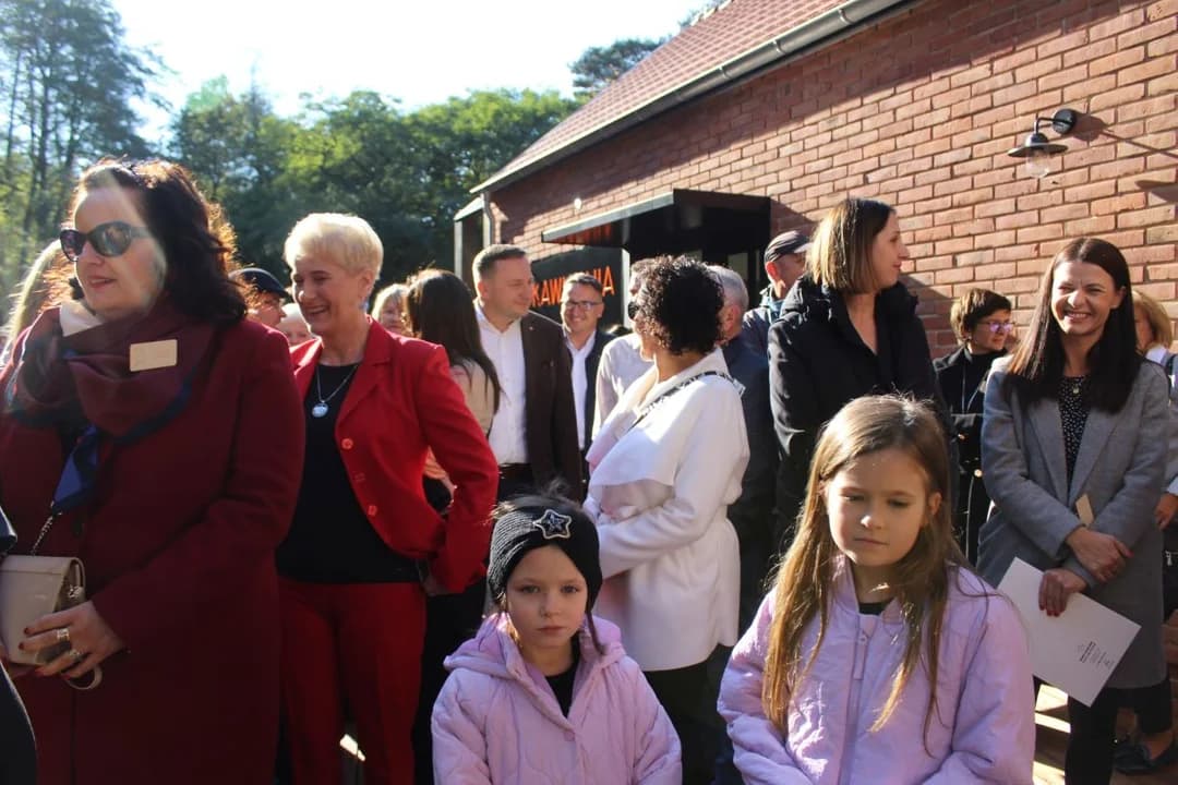 Kawiarnia w młynie nad Lutynią. Zobacz, kiedy można wypić kawę — zdjęcie 6 z 210