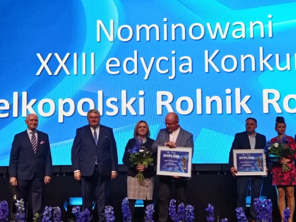 Wielkopolski Rolnik Roku 2023