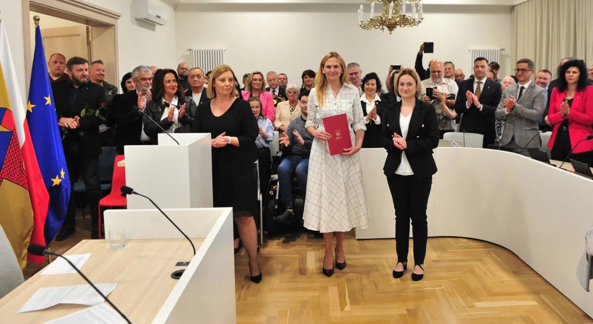 100 dni nowej władzy w Jarocinie. Co w tym czasie udało się zrobić, a co nie wyszło? [ZDJĘCIA, SONDA]