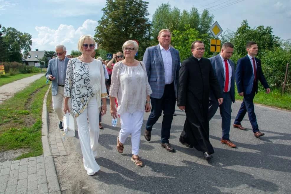 Dożynki w Noskowie — zdjęcie 4 z 100
