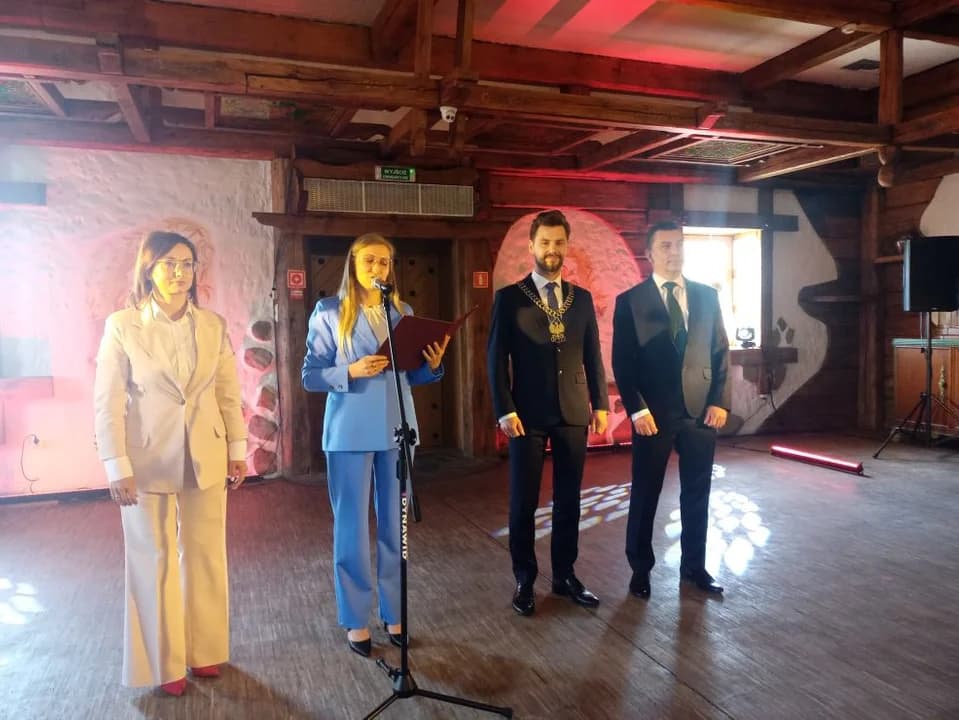 Jubileusze 50-lecia małżeństwa w gminie Kotlin