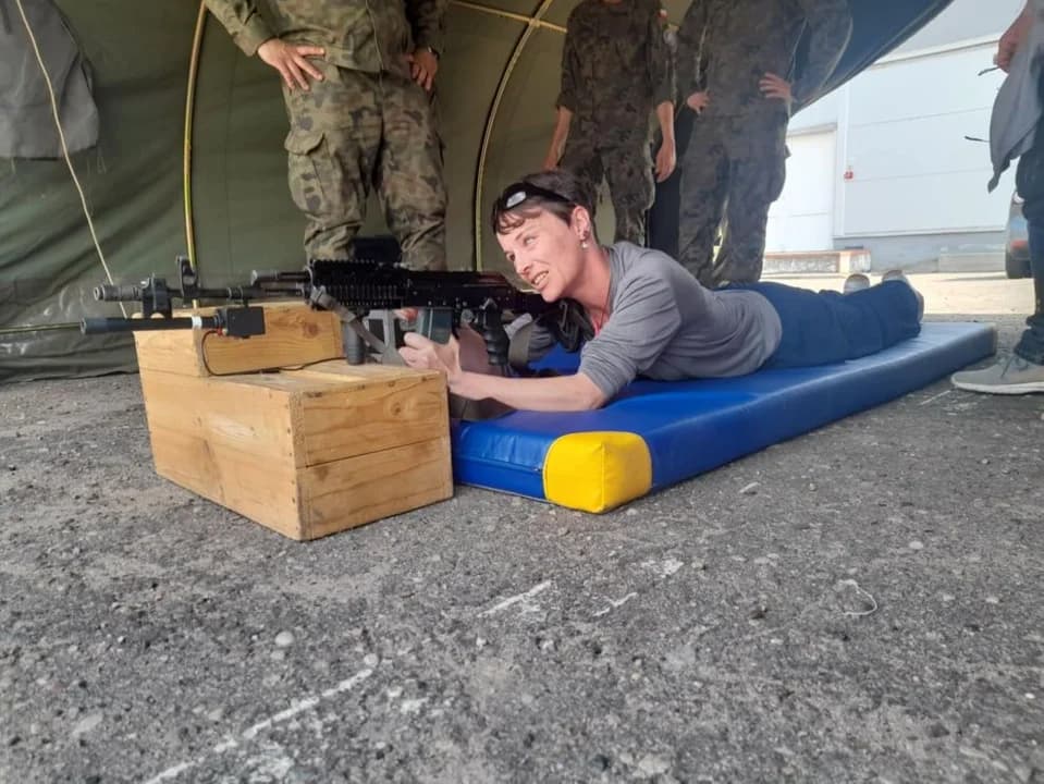 Wielkie święto jarocińskiej jednostki wojskowej z piknikiem militarnym. Przy okazji wystawa zabytkowych aut [ZDJĘCIA] — zdjęcie 3 z 72