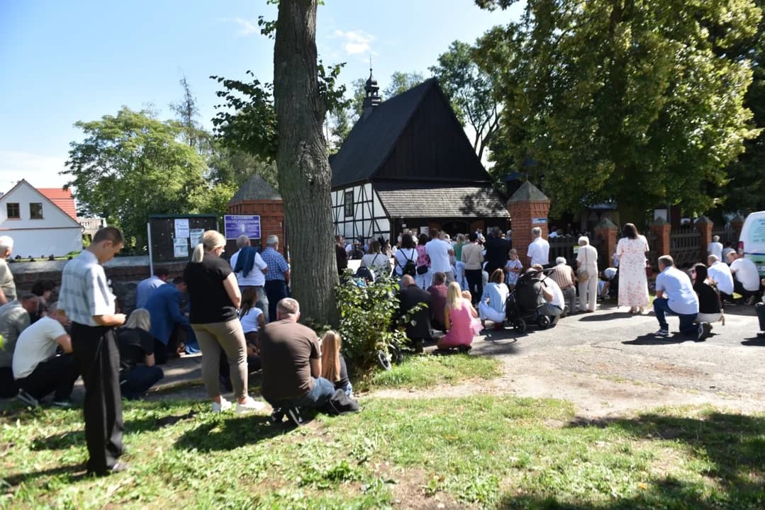 Golina świętowała dziś odpust Matki Bożej Pocieszenia