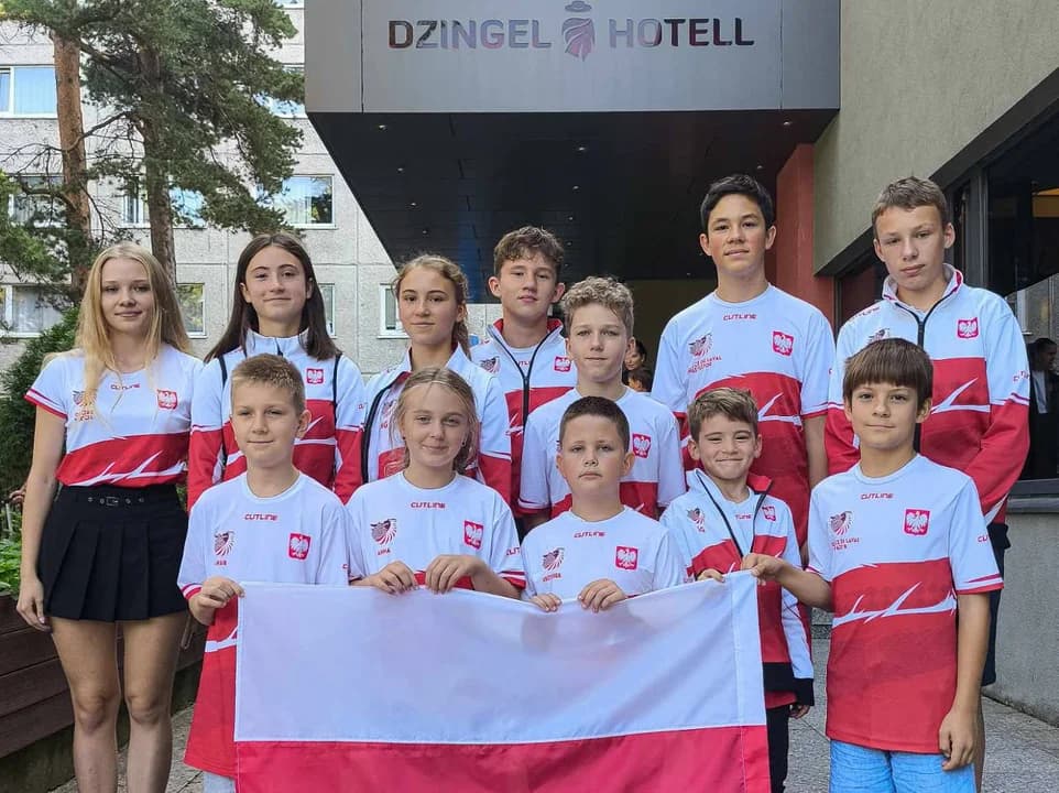 Patrycja Tomczak i Wiktoria Bednarek wróciły z Estonii z medalami [ZDJĘCIA]