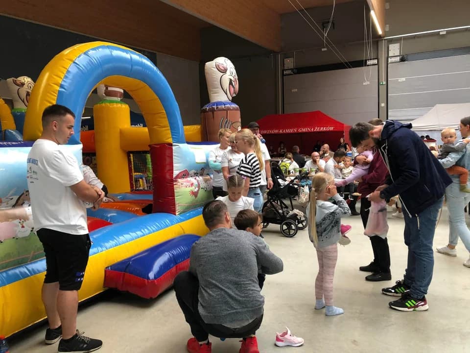 Piknik Charytatywny dla Blanki Przybył w Jarocinie [ZDJĘCIA]