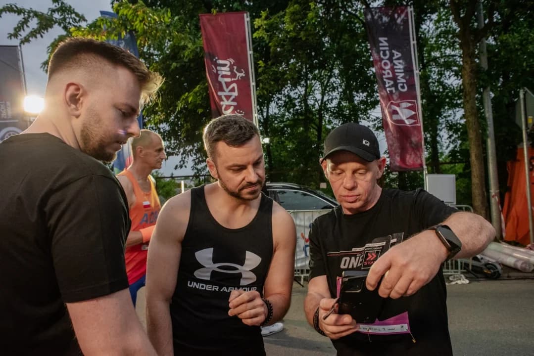 Bau-Technik RockRun Jarocin 2026. Nocny półmaraton z emocjami, dramaturgią i adrenaliną [ZDJĘCIA] — zdjęcie 3 z 66
