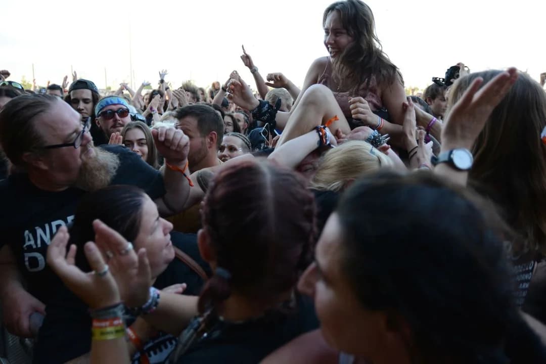 Kobiety na Jarocin Festiwal 2024