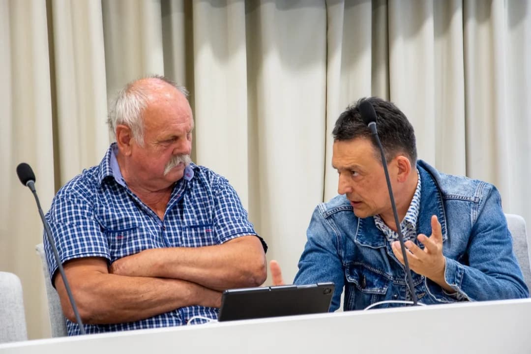 Posiedzenia Rady Miejskiej w Jarocinie (lipiec 2025 r.) — zdjęcie 6 z 25