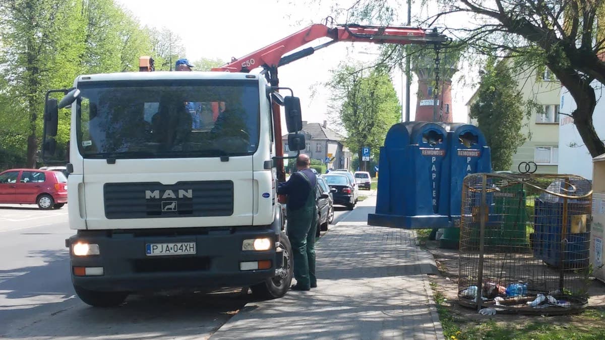 HARMONOGRAM odbioru odpadów dla Jarocina, powiatu jarocińskiego na II półrocze [ZOBACZ TEMINY]