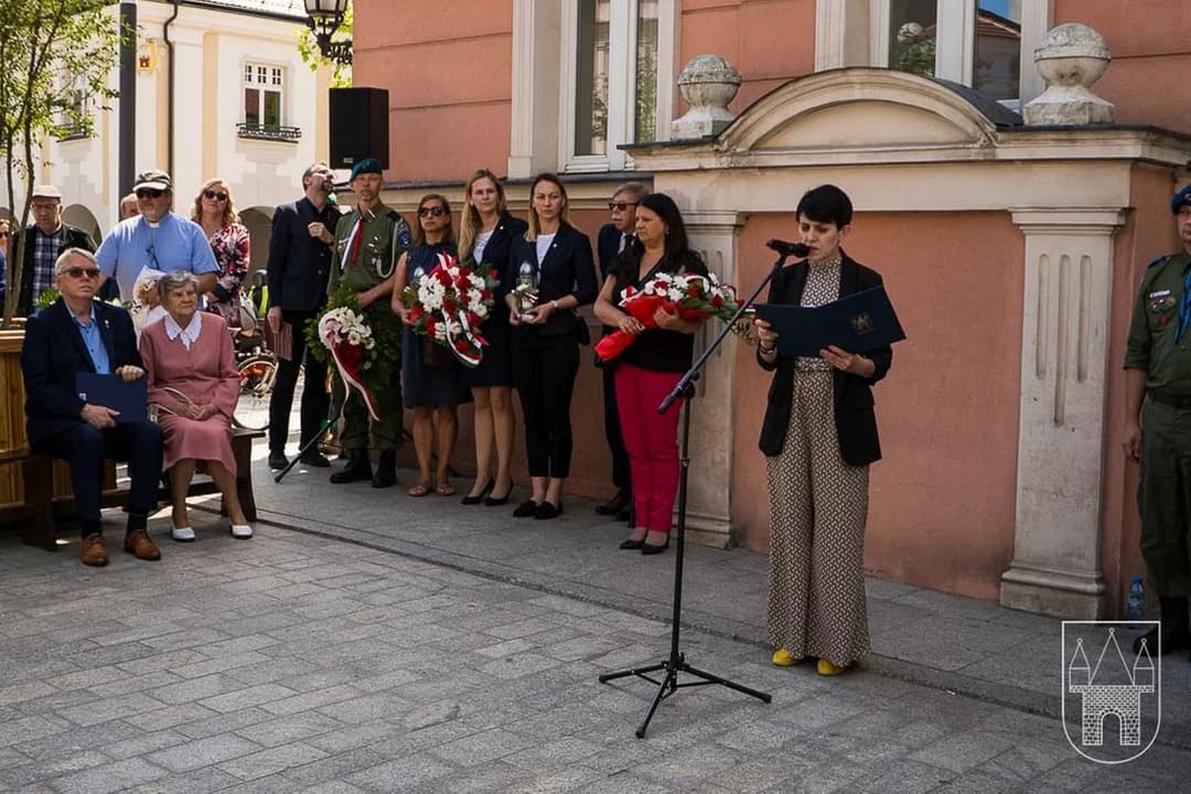 81 lat temu zginęli za Polskę. W Jarocinie po raz kolejny uczczono ich pamięć — zdjęcie 4 z 10