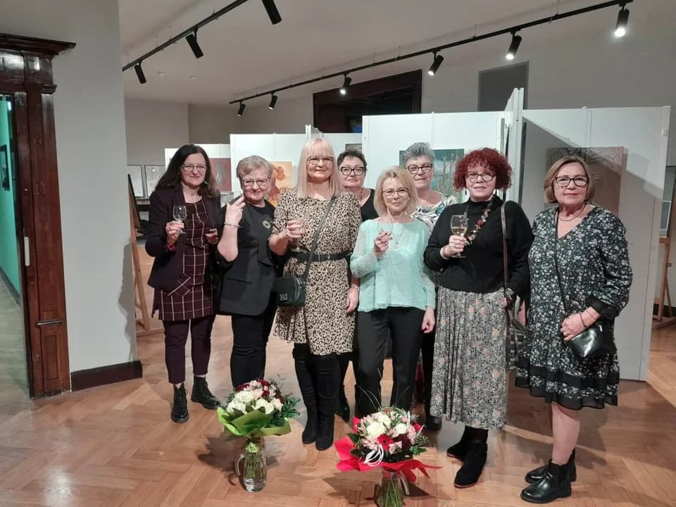 Jarociński Uniwersytet Trzeciego Wieku zorganizował wystawę ku pamięci Wiesława Grygla [ZDJĘCIA]