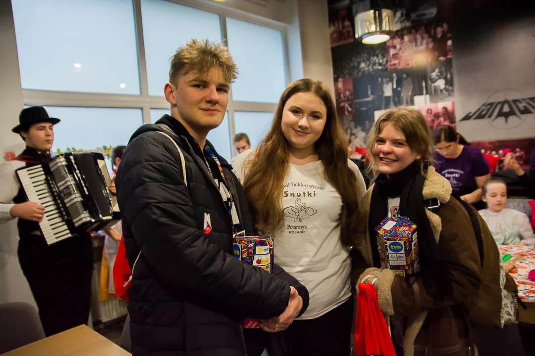 Gramy z WOŚP na Ziemi Jarocińskiej. Zobacz, co się dzieje [ZDJĘCIA, AKTUALIZACJE]