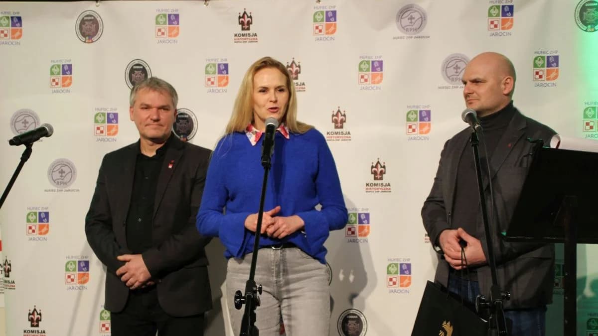 Otwarcie Skarbczyka i 45-lecie Komisji Historycznej ZHP Jarocin
