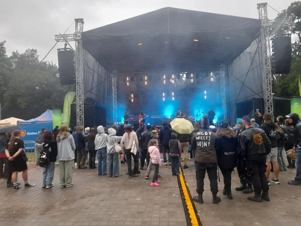 Wieża Rocka Żerków 2025 — zdjęcie 6 z 117
