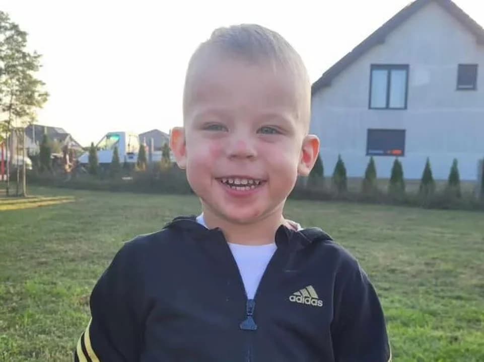 Mateusz Guzek chce pokonać Szlak Karpacki, żeby pomóc Stasiowi Kolasińskiemu z Lisewa [ZDJĘCIA] — zdjęcie 3 z 5