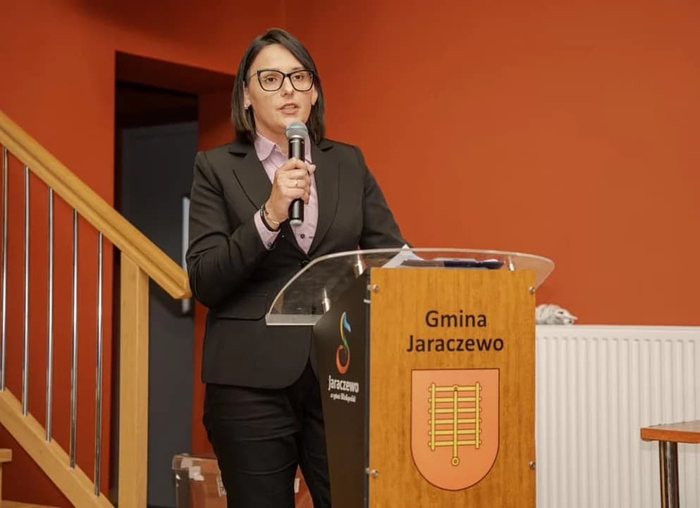 Wybory sołeckie w Jaraczewie