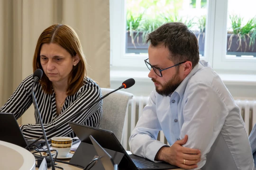 Posiedzenia Rady Miejskiej w Jarocinie (lipiec 2025 r.) — zdjęcie 2 z 25
