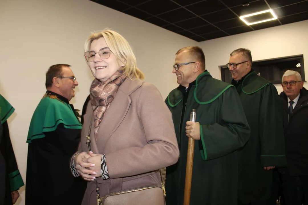 70-lecie Cechu Rzemiosł Różnych w Jarocinie i otwarcie Jarocińskiego Centrum Edukacji i Kariery [ZDJECIA]