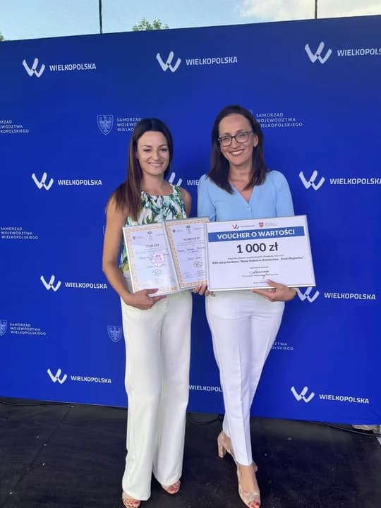 Jarocińska mleczarnia z nagrodą