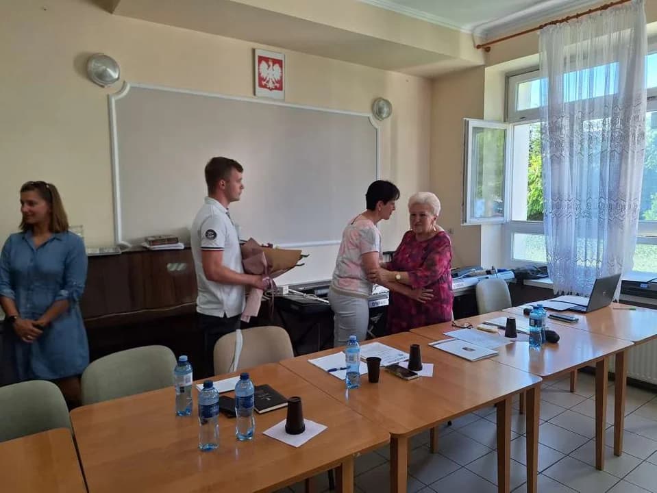 Wybory sołtysów i przewodniczących osiedli w gminie Jarocin — zdjęcie 4 z 23