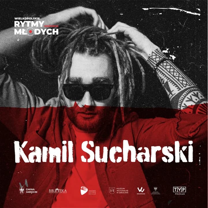 Kamil Sucharski to debiutujący artysta, który stawia pierwsze kroki na polskiej scenie muzycznej. W swojej twórczości łączy klasyczne brzmienia z osobistym przekazem i pozytywną energią. Obecnie pracuje nad autorskim materiałem, który wkrótce ujrzy światło dzienne. To dopiero początek jego muzycznej drogi.