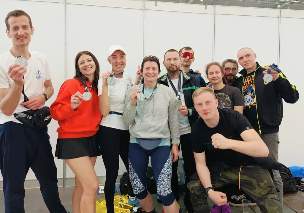 Jarociniacy w 16. PKO Poznań Półmaratonie — zdjęcie 3 z 15