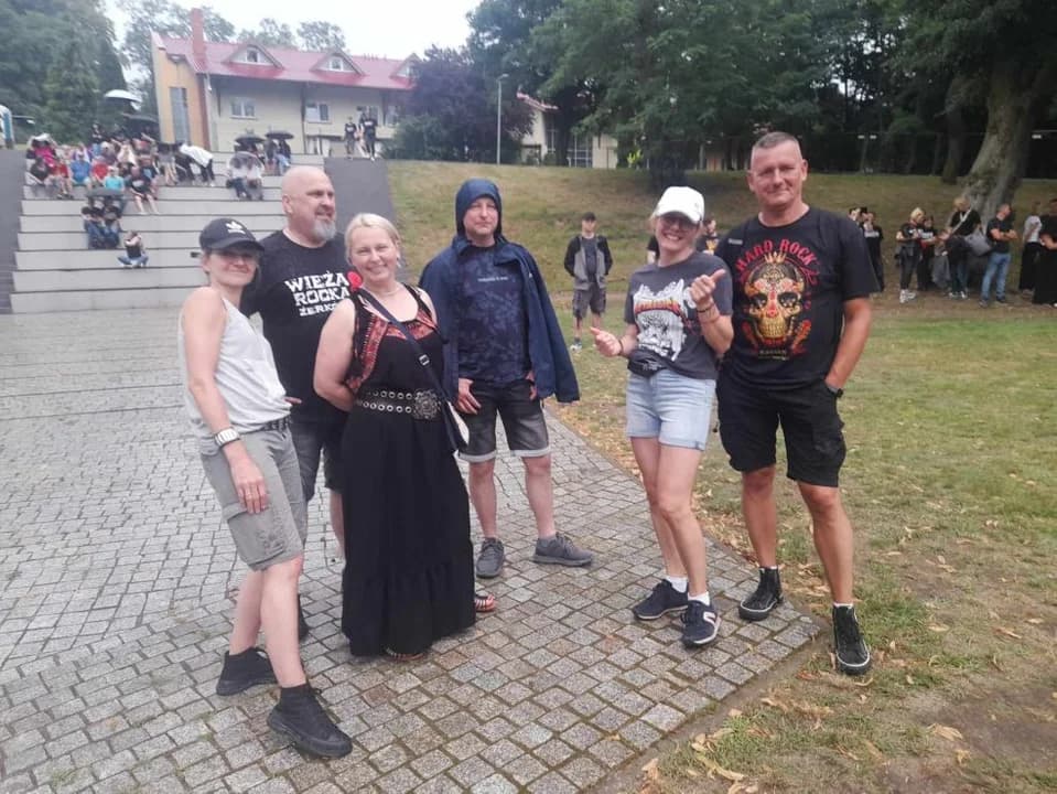 Wieża Rocka 2024 w Żerkowie — zdjęcie 6 z 110
