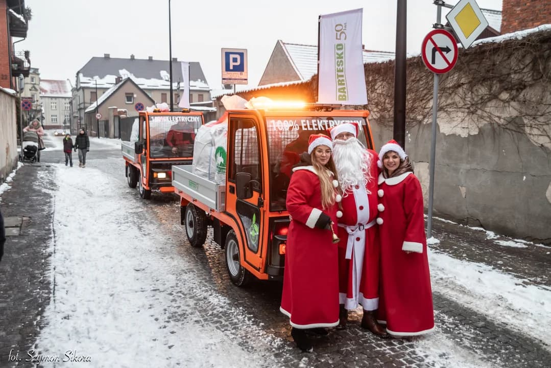 Ekomikołajki w Koźminie Wlkp. — zdjęcie 4 z 246
