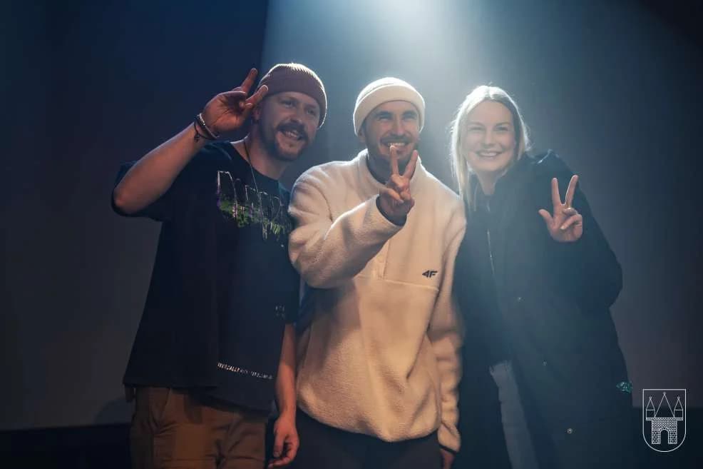 To był nie tylko koncert. Duet Alien x Majtis w Jarocinie [ZDJĘCIA] — zdjęcie 6 z 40