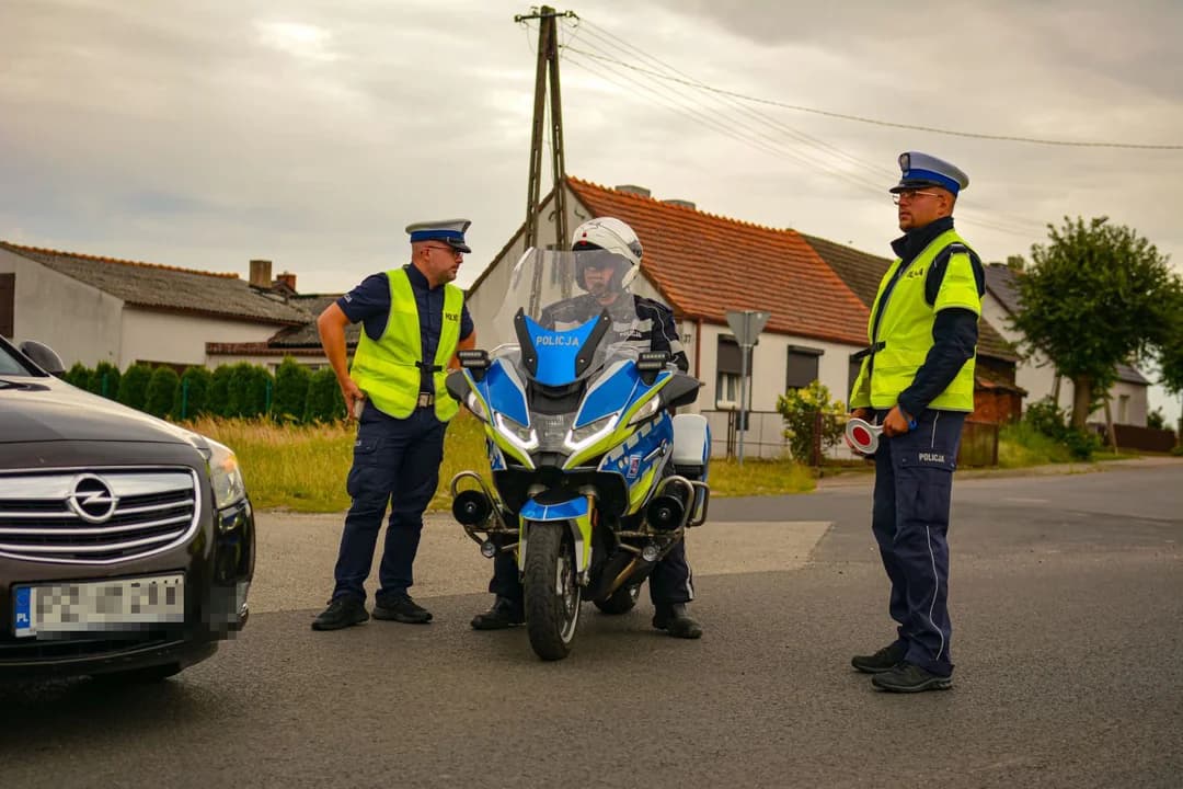 Dzisiaj Święto Policji. Komendant dziękuje funkcjonariuszom