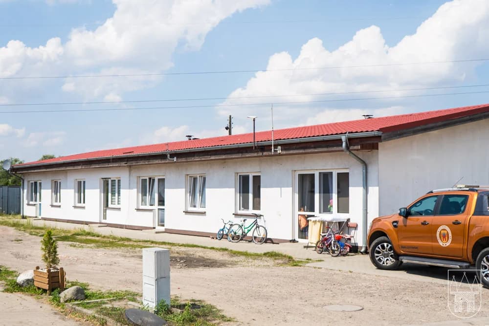 Mieszkania wspomagane w Jarocinie znajdują się w dwóch lokalizacjach — zdjęcie 2 z 4