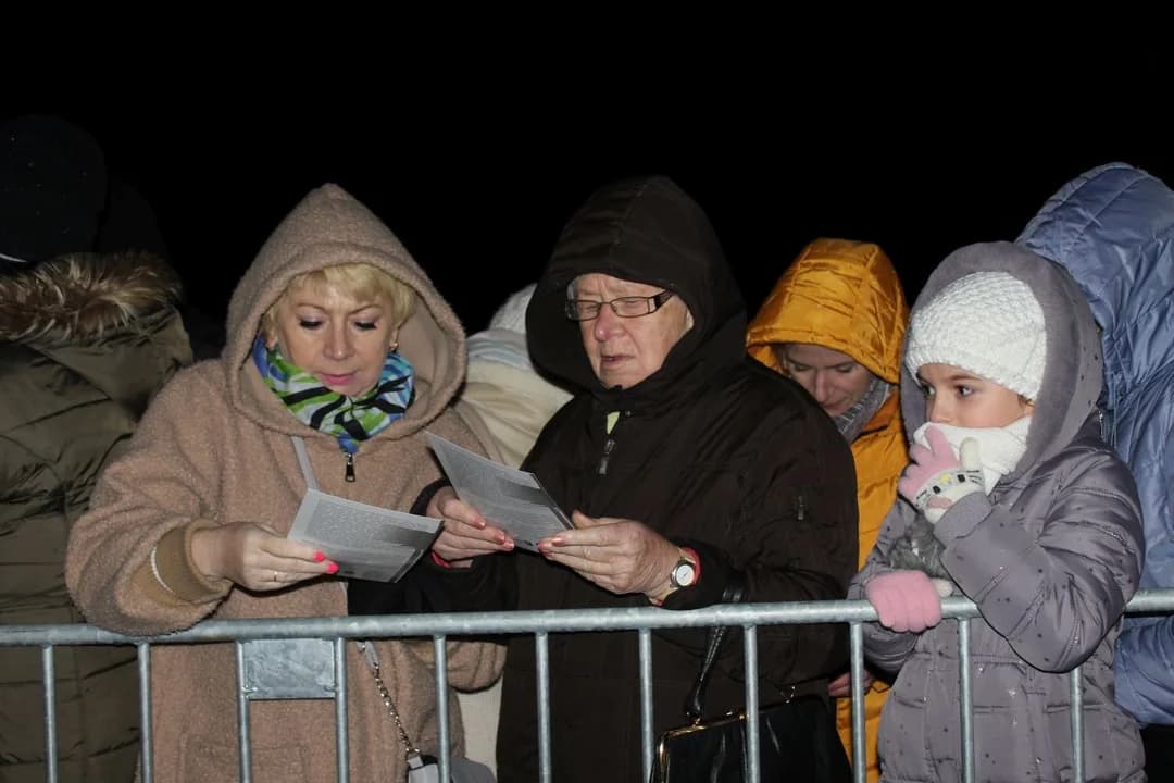 Misterium Pasyjne w kościele św. Antoniego Padewskiego w Jarocinie — zdjęcie 4 z 121