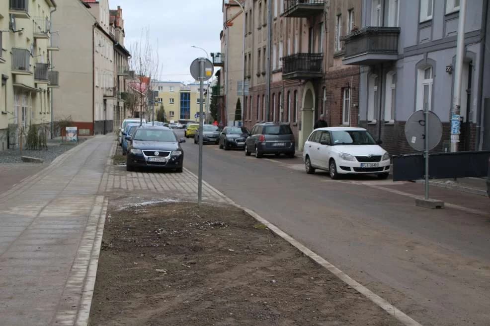 Kolejne ulice w Jarocinie przywrócone do ruchu. Tym razem: Paderewskiego, Wolności i Hallera oraz odcinek Wrocławskiej [ZDJĘCIA]