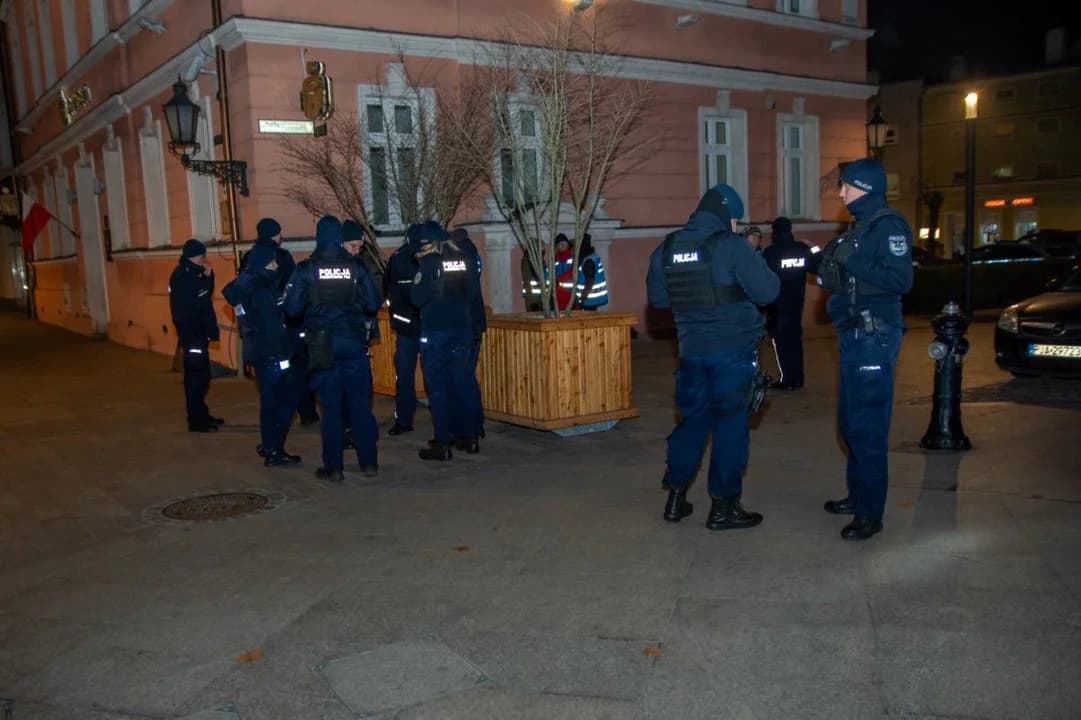 I Jarociński Marsz Niepodległości. Organizatorzy liczyli na ok. 900 osób. Czy tyle przyszło?