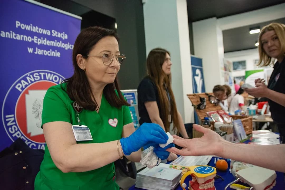 Badania, sport i świetna zabawa. Za nami wyjątkowy Festiwal Zdrowia [ZDJĘCIA] — zdjęcie 5 z 38
