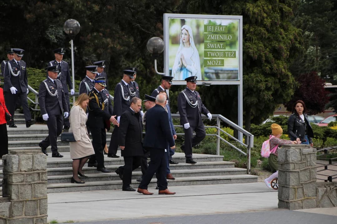 16. Jarociński Batalion Remontu Lotnisk obchodził 81. rocznicę powstania. Zobacz zdjęcia — zdjęcie 2 z 177