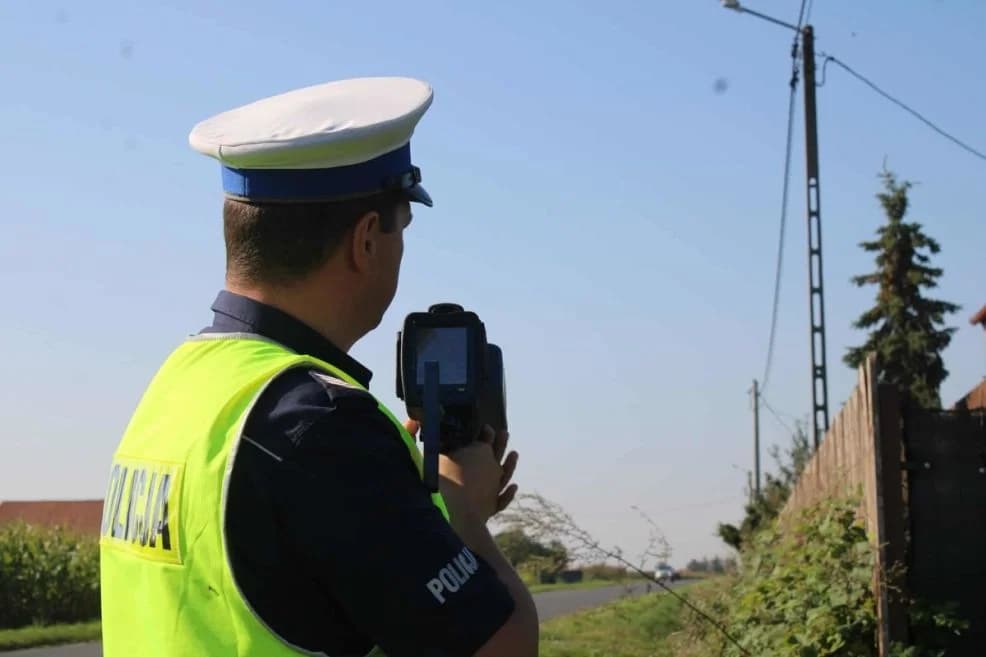 Zatrzymywali  piratów drogowych w powiecie jarocińskim — zdjęcie 3 z 4