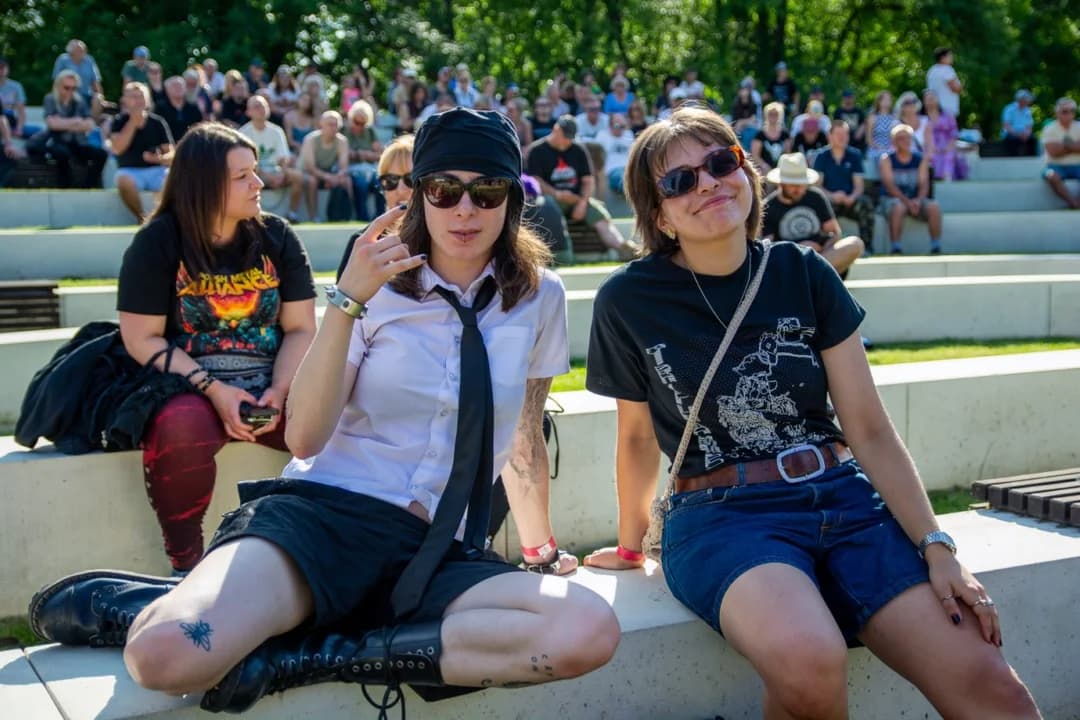 Jarocin Festiwal 2024. Finał Jarocińskich Rytmów Młodych [AKTUALIZACJE, ZDJĘCIA]