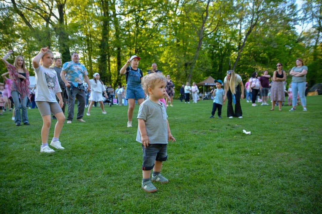 Junior Stress rozbujał „Reggae na leżaku” — zdjęcie 6 z 25