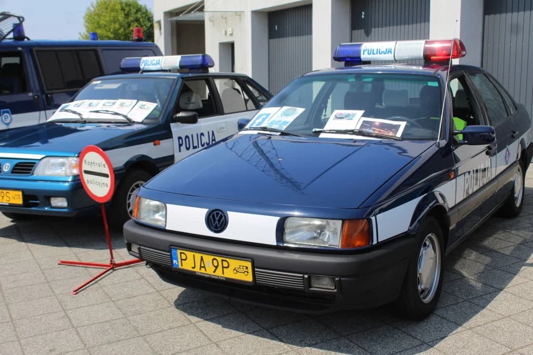 Święto Policji w Jarocinie. Policjanci odebrali awanse, padła ważna zapowiedź na 2027 rok