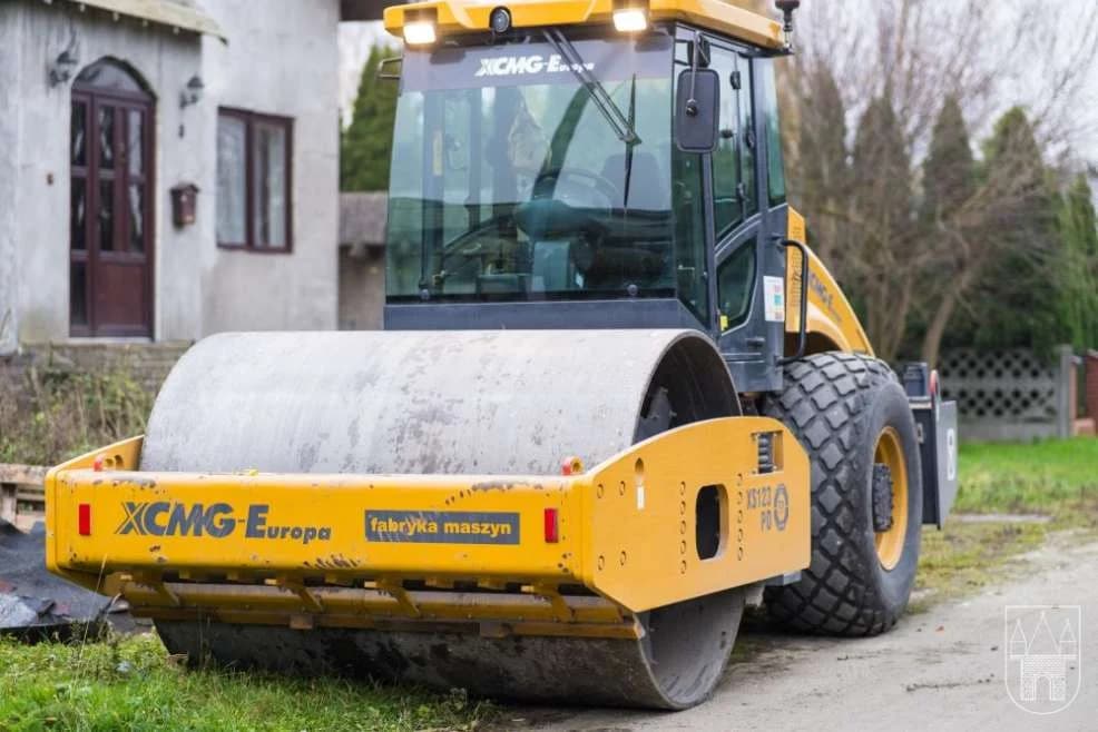 Drogowcy zajęli się remontem dróg gruntowych na terenie gminy Jarocin. Które odcinki zostaną zrobione? [ZDJECIA] — zdjęcie 6 z 8