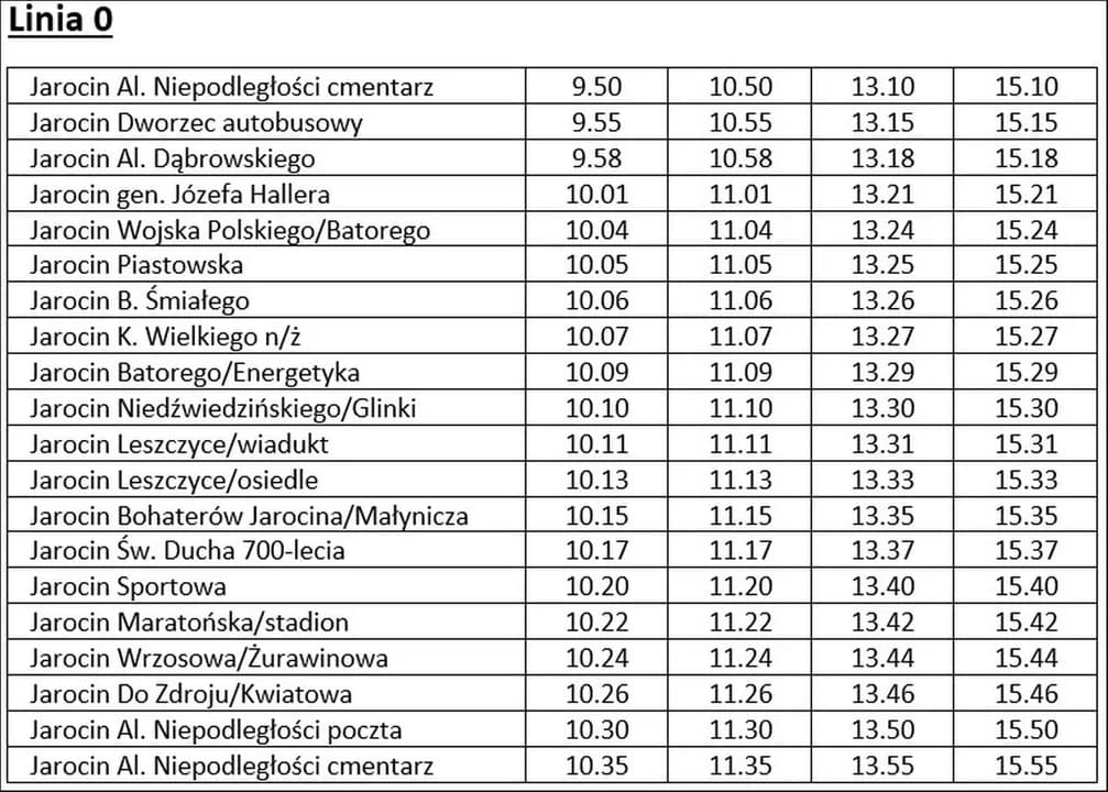 Wszystkich Świętych i Dzień Zaduszny w Jarocinie. O której msze i  nabożeństwa na cmentarzach. Jak dojedziesz na groby? — zdjęcie 2 z 11