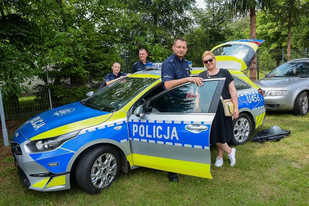 I Zlot Motocykli i Pojazdów Zabytkowych Jaraczewo 2024