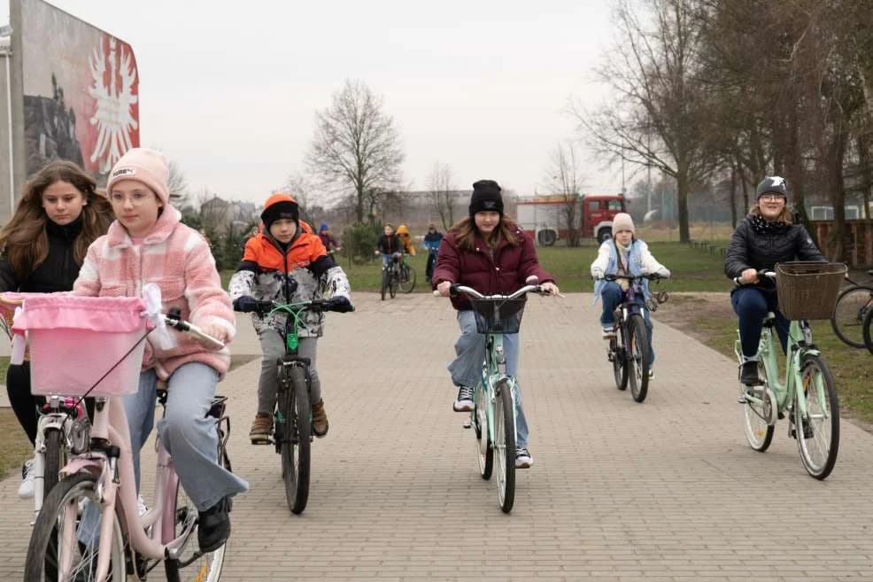 „Strefa wizja zero” przy szkole w Witaszycach — zdjęcie 3 z 5