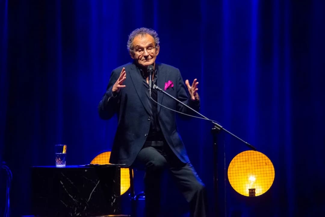 Koncert Andrzeja Poniedzielskiego w Jarocinie — zdjęcie 1 z 37