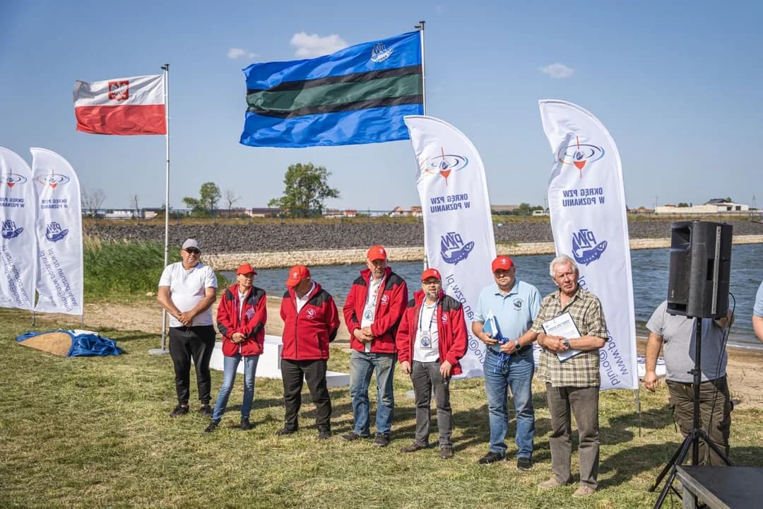III Feederowe Zawody Grand Prix Polski w Jaraczewie — zdjęcie 6 z 13