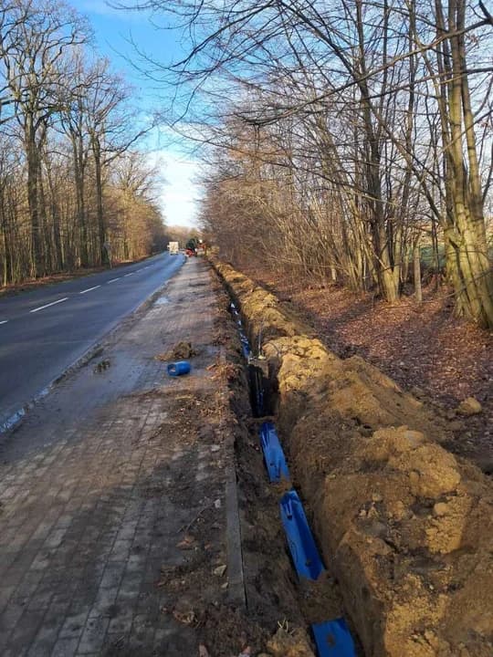 Nowe linie oświetleniowe jarocińskiego ZUK-u — zdjęcie 4 z 14