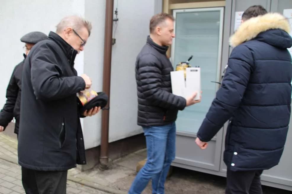 Jarocińska jadłodzielnia została oddana do użytku.Kto i na jakich zasadach może z niej korzystać? [ZDJĘCIA]
